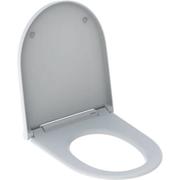 Geberit One softclose toiletsæde sæde, hvid