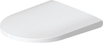 Duravit D-Neo softclose toiletsæde