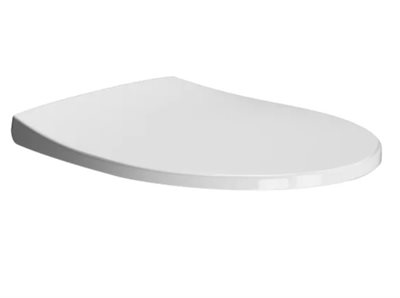 GSI Modo slim toiletsæde, med Softclose & quick release