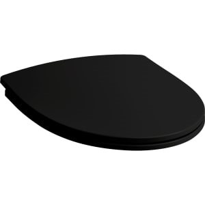 Laufen Rigo toiletsæde med dæmpet lukning og quick release, Matsort