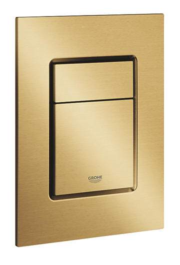 Grohe Skate Cosmopolitan S Betjeningsplade, Børstet cool sunrise