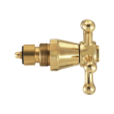 TONI Copenhagen Christiansborg Ventiloverdel Med EPDM Pakning - Vælg farve