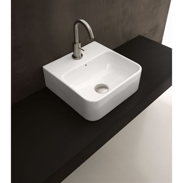 Lavabo Axa 1020 Håndvask 35x35,5 cm