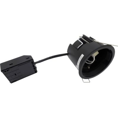 Nordtronic Uni Install G2 Ø75 230V, uden front, inden- og udendørs