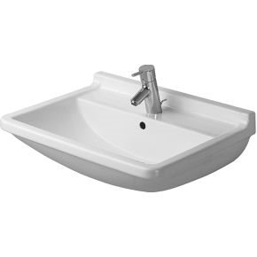 Duravit Starck 3 Håndvask 500x360 med WonderGliss