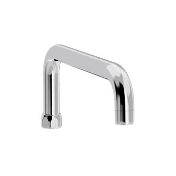 TONI Copenhagen tud L-tud - Krom - 250 mm