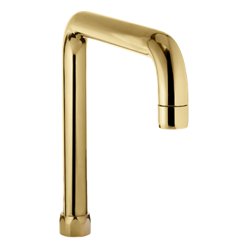 TONI Copenhagen tud U-tud - Messing - 250 mm