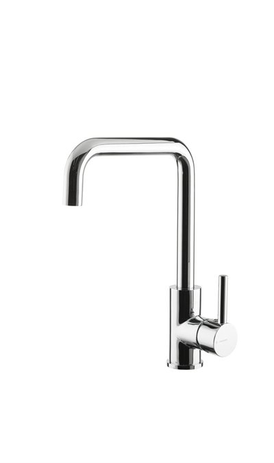 Newform X-Trend køkkenvandhane med U-tud i krom