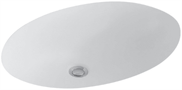 Villeroy & Boch Evana håndvask for underlimning - 50x35 cm