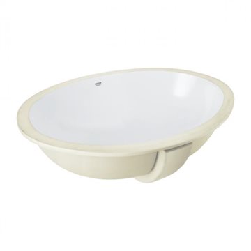 Grohe Bau 56 Oval håndvask 56 x 42 cm til underlimning