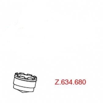 KWC Perlator for Eve og ONO