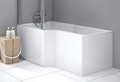 Strømberg Urban frontpanel til Urban Edge - 1575 mm - KUN FRONT