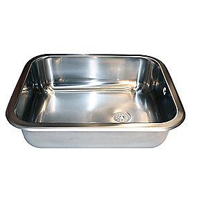 Intra køkkenvask, Barents, 500x400mm, A500