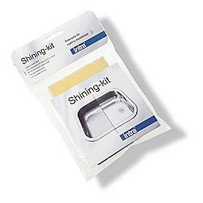 Intra shining kit, poleringssæt til stålvaske