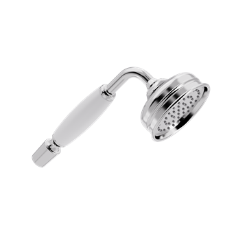 TONI Copenhagen håndbruser gammeldags Ø75 mm udvendigt - Krom - 69.035.000