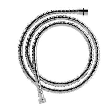 TONI Copenhagen bruseslange 1500 mm - I krom 