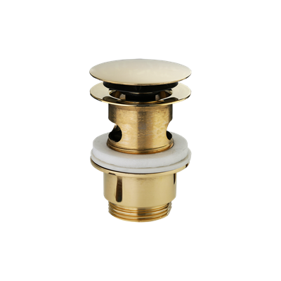 TONI Copenhagen Klik bundventil med overløb - Vælg farve