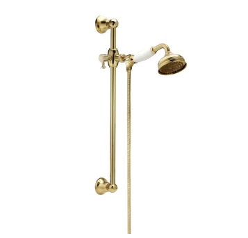 TONI Copenhagen håndbrusersæt komplet med stang og slange - Vælg farve