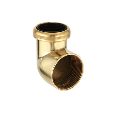 TONI Copenhagen afløbsvinkel 1 1/4" 32mm, messing