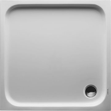 Duravit D-Code brusekar 1000x1000mm