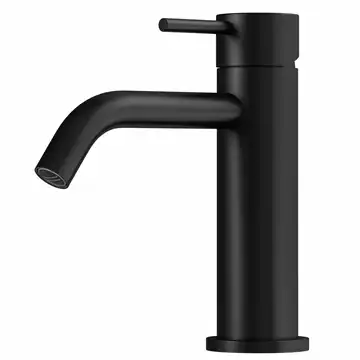 LAVABO Mira 140 RS slim håndvaskarmatur i Matsort