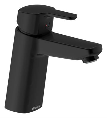 Damixa Pine medium vandhane til håndvask i matsort