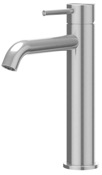 Sanibell Ivy Concord håndvaskarmatur model M i rustfrit stål