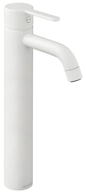 Damixa Silhouet Håndvaskarmatur - Large i mathvid