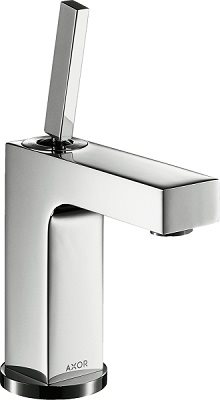 AXOR Citterio håndvaskarmatur, Krom - Vælg variant