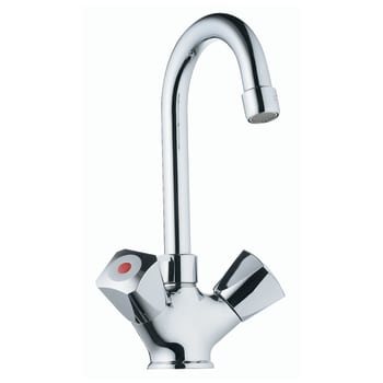 Børma Standard Håndvaskbatteri i krom