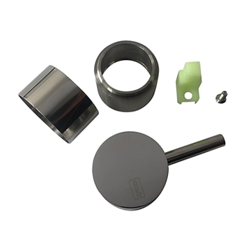 Qtoo d line forlænger omskiftergreb, 25mm for QR2200MP5, matbørstet PVD Bronze