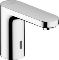 Hansgrohe Vernis Blend Elektronisk håndvaskarmatur til (koldt vand) 6 Volt, Krom