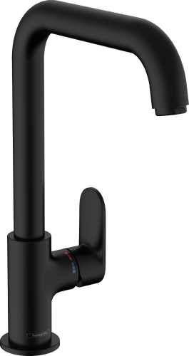 hansgrohe Vernis Blend M35 1-grebs køkkenarmatur 260, mat sort