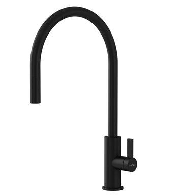 Lavabo Alkymist 587 RS køkkenarmatur m/udtrækstud i PVD mat sort