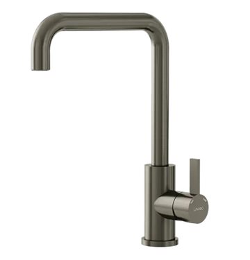 Lavabo Kubus 140 RS Square køkkenarmatur i PVD Dark Bronze