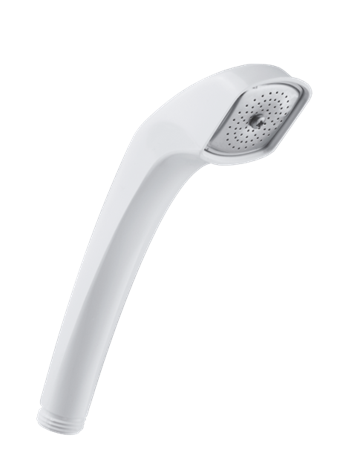 Damixa Perlespray håndbruser, hvid
