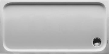 Duravit D-Code brusekar 1400x700mm  