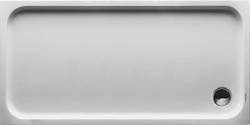 Duravit D-Code brusekar 1500x750mm