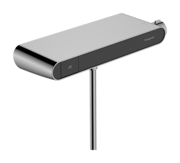 hansgrohe ShowerTablet Select, Brusetermostat 360 i krom