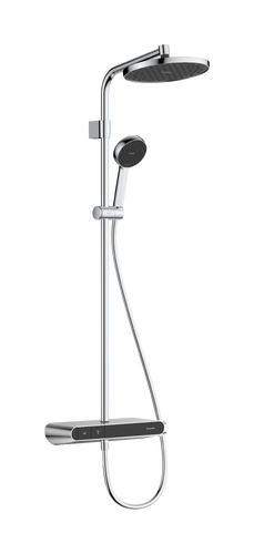 hansgrohe Activera S Showerpipe 240 1jet EcoSmart m/ShowerTablet Select 360 