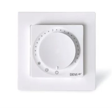 DEVIreg Basic termostat med gulvføler