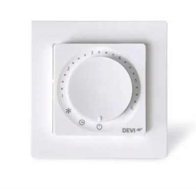 DEVIreg Basic termostat med gulvføler