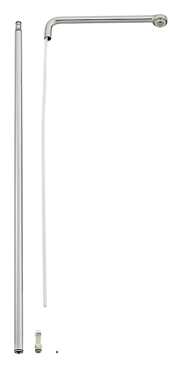 GROHE Euphoria SmartControl brusestang 1224mm. Forkromet