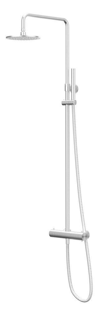 Sanibell IVY Concord brusesystem, Ø200 mm hovedbruser i rustfrit stål