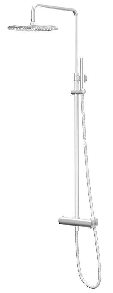 Sanibell IVY Concord brusesystem, Ø300 mm hovedbruser i rustfrit stål