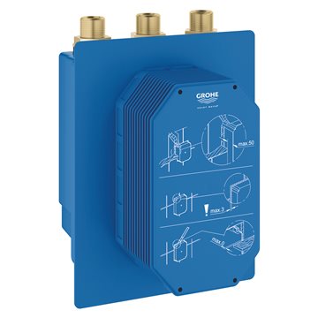 Grohe Eurosmart Cosmopolitan T indbygningsdel 