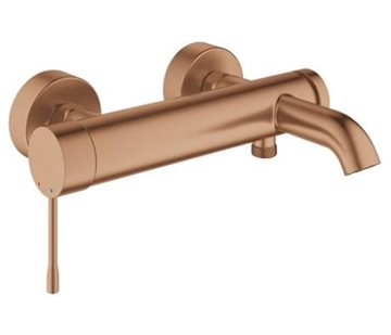 GROHE Essence armatur til kar & brus, Børstet warm Sunset