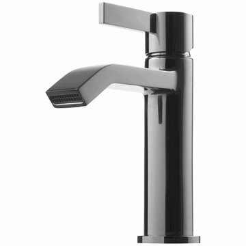 Tapwell Håndvaskarmatur ARM071 - Black Chrome