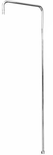 Børma Bruserør ''U'' Ø19 mm