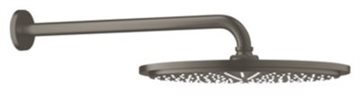 GROHE Rainshower Cosmopolitan 310 hovedbruser m/arm - Børstet Hard Graphite